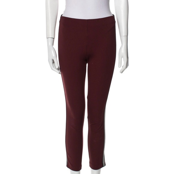 Rag and bone crops with stripe - Picture 2 of 6